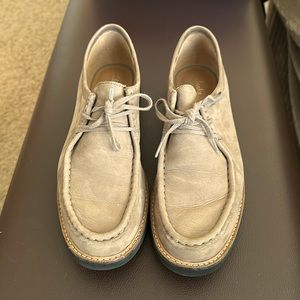 Euc Clarks Loafers Sz 8.5